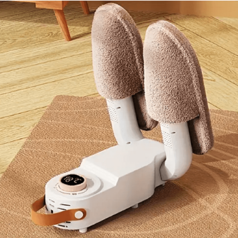 SECADOR SHOE DRYER ZAPATILLAS CALZADO ELECTRICO PORTATIL