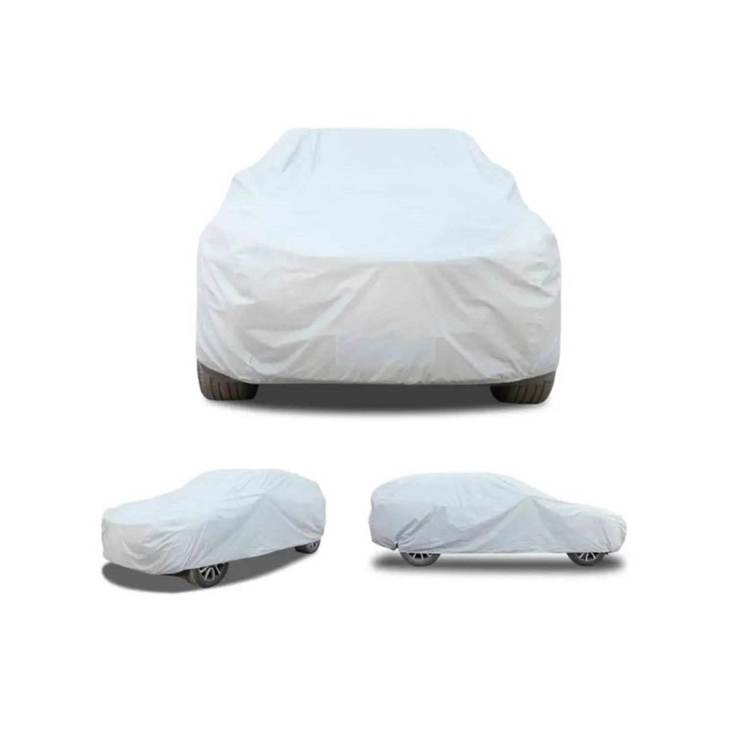 Cobertor funda para auto carro Impermeable Talla L