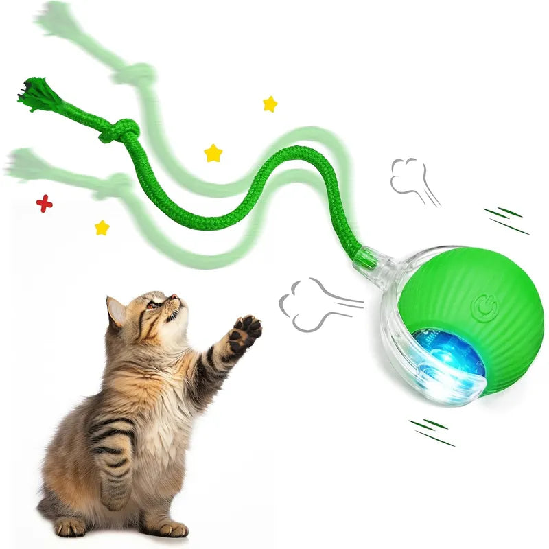 Pelota interactiva para Mascotas